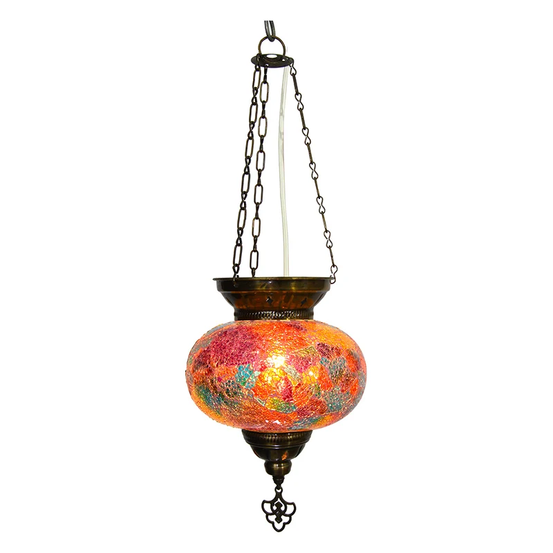 

Ottoman Lamp ,Handmade Decorative Lamp, Free Cargo