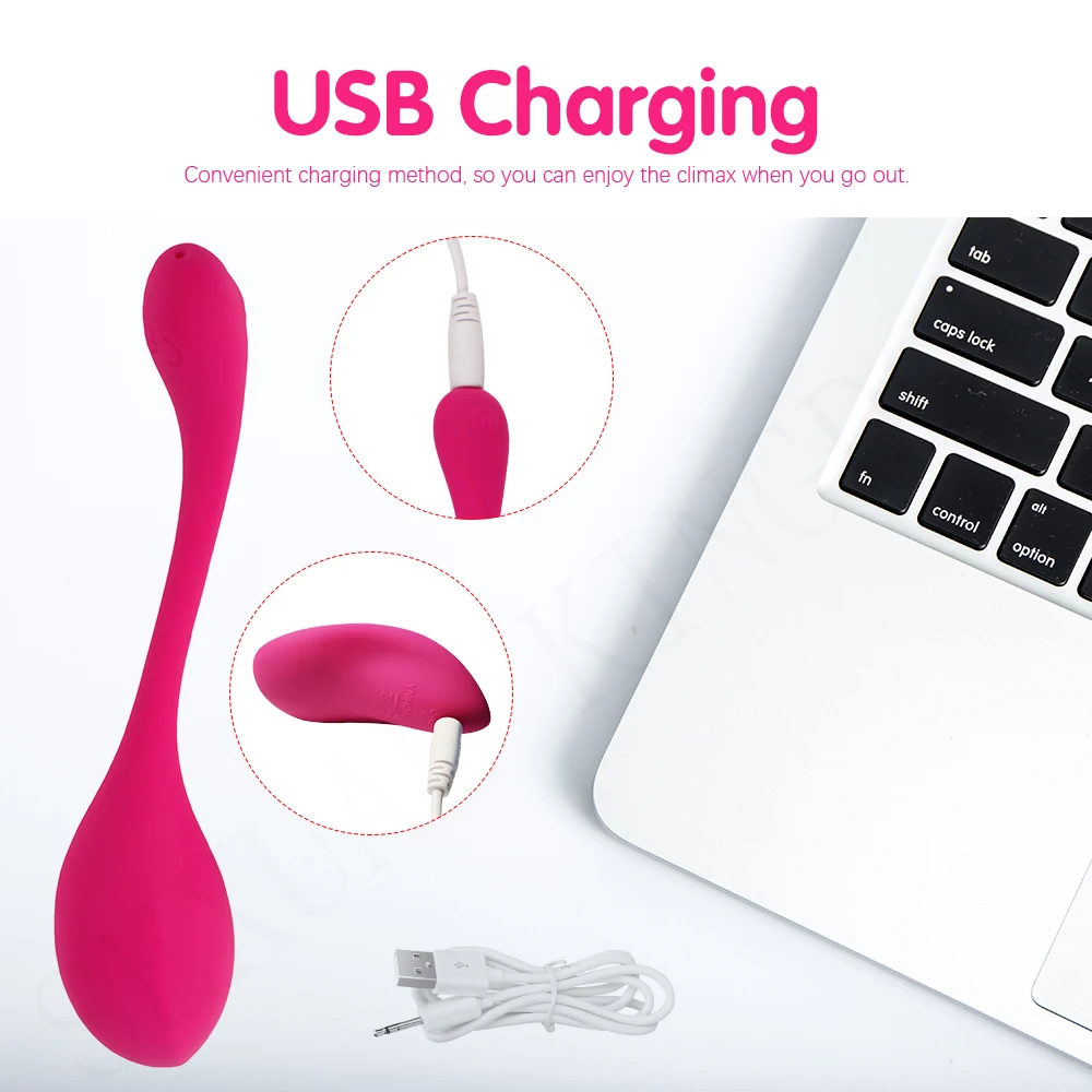 Жидкий силиконовый эротический прыгающий яйцо с дистанционным управлением женский вибратор Стимулятор