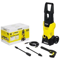 Мойка высокого давления Karcher K 3 1.601-888.0, 1600 Вт, 120 бар, 380 л/ч