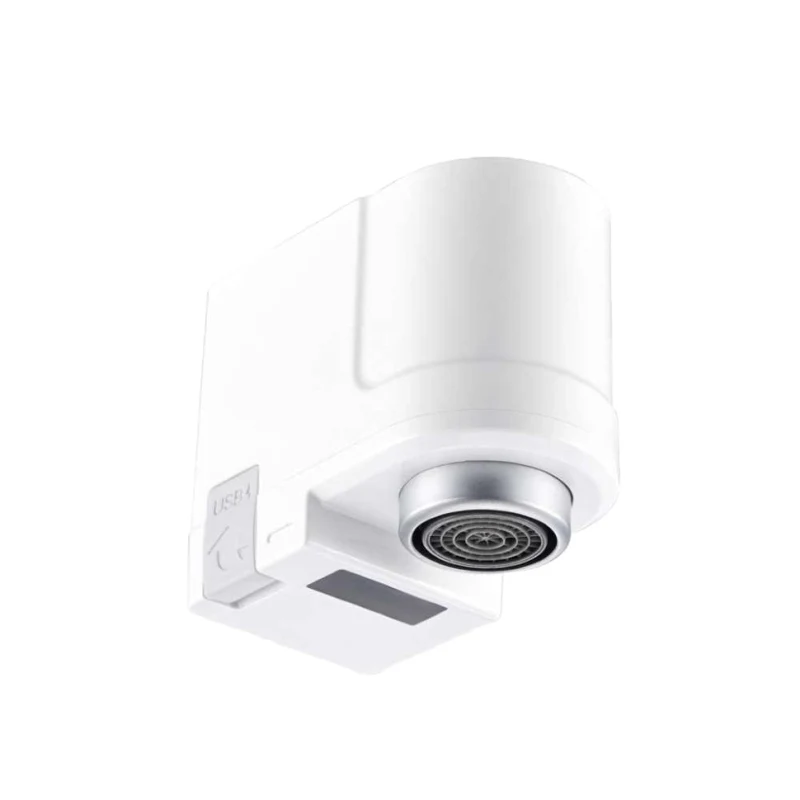 Водосберегающая сенсорная насадка для крана Xiaomi Automatic Water Saver Tap | Обустройство