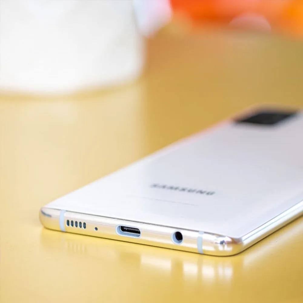 Samsung Galaxy A51(5G) Mobile Phone 6.5Inches 4500mAh 6GB RAM 128GB ROM Octa Core Cellphone 48MP Camera NFC Android Smartphone