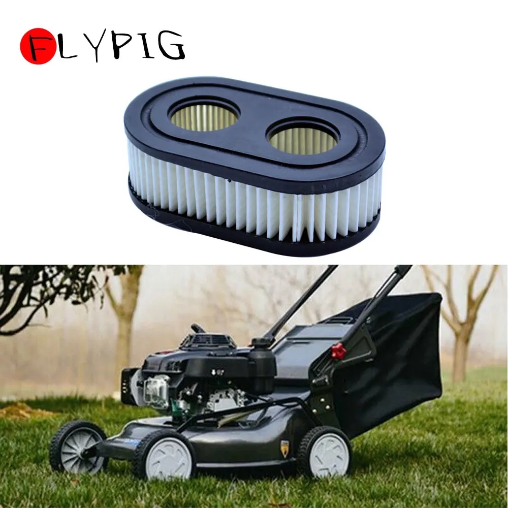 2 шт воздушный фильтр для газонокосилки Briggs& Stratton 798452 5432 5432K 593260 Замена D5