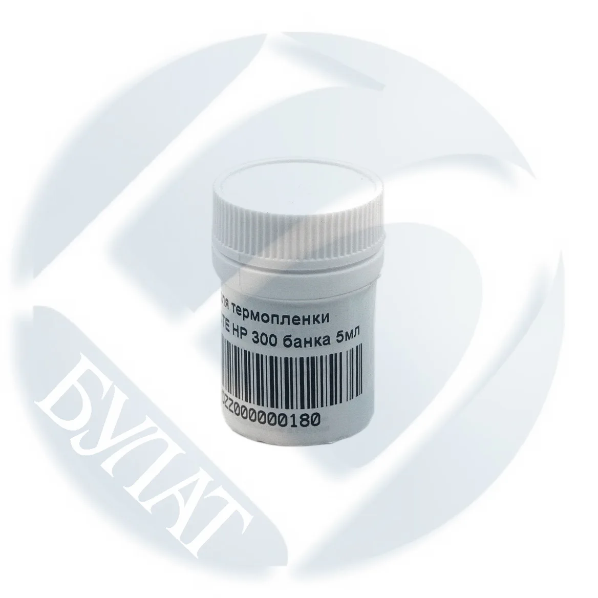 Смазка для термопленки MOLYKOTE HP 300 банка 5мл температурный режим работы до +250 С -