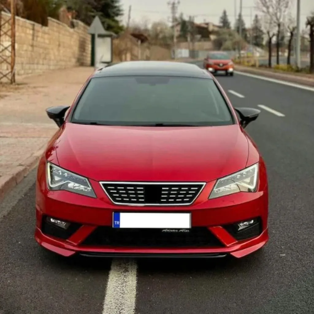 2 шт. накладки на зеркало заднего вида для SEAT LEON 5F/MK3 2012-2021 | Автомобили и мотоциклы