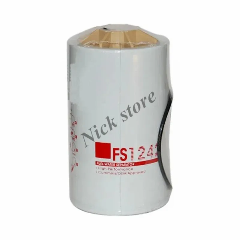 Сепаратор топливной воды FS1242 топливный фильтр 3355903 WK940/36X 7381816 1236385 P505961 для Fleetguard