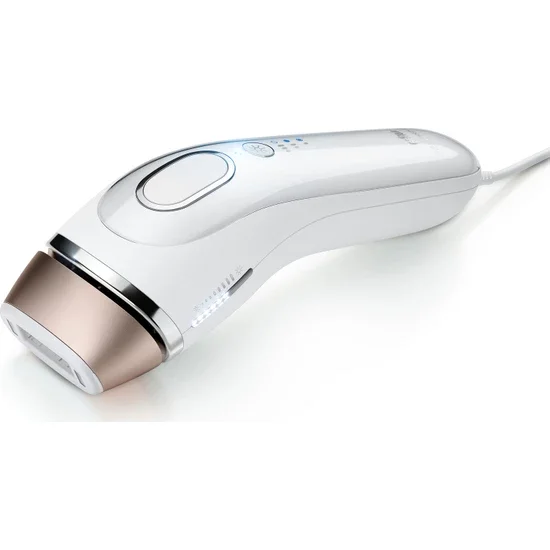 Price Braun Silk Expert IPL 120.000 pulsacyjne laserowe urządzenie do usuwania włosów BD5001