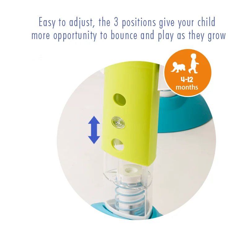 Exersaucer от Evenflo &quotD&quot для Дино быстро складывается + Go центр деятельности детская