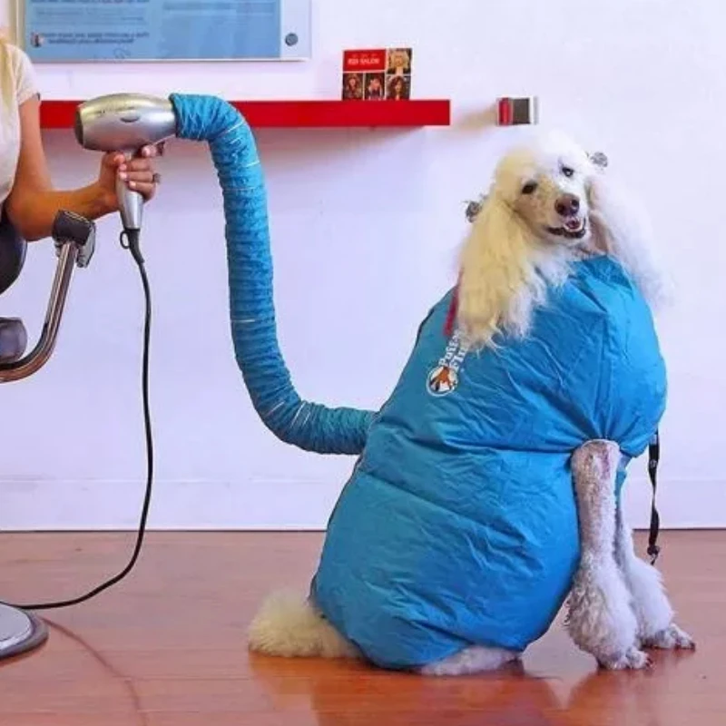 Прямая поставка сушилка для собак слоеного и пуха дешевая груминга фен волос