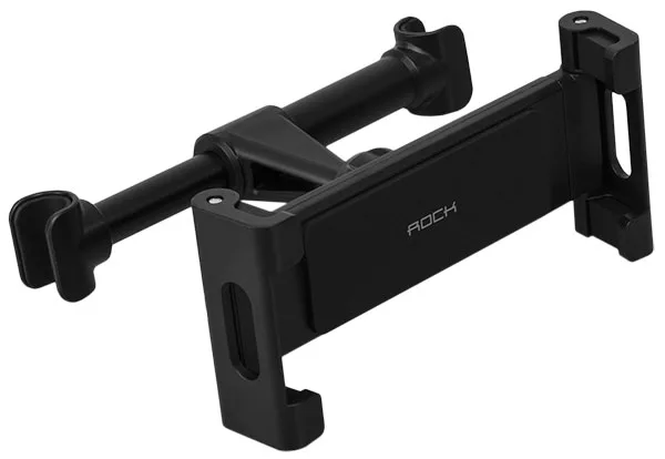 Держатель на подголовник Rock Universal Back Seat Car Holder (RPH0838) black | Автомобили и мотоциклы
