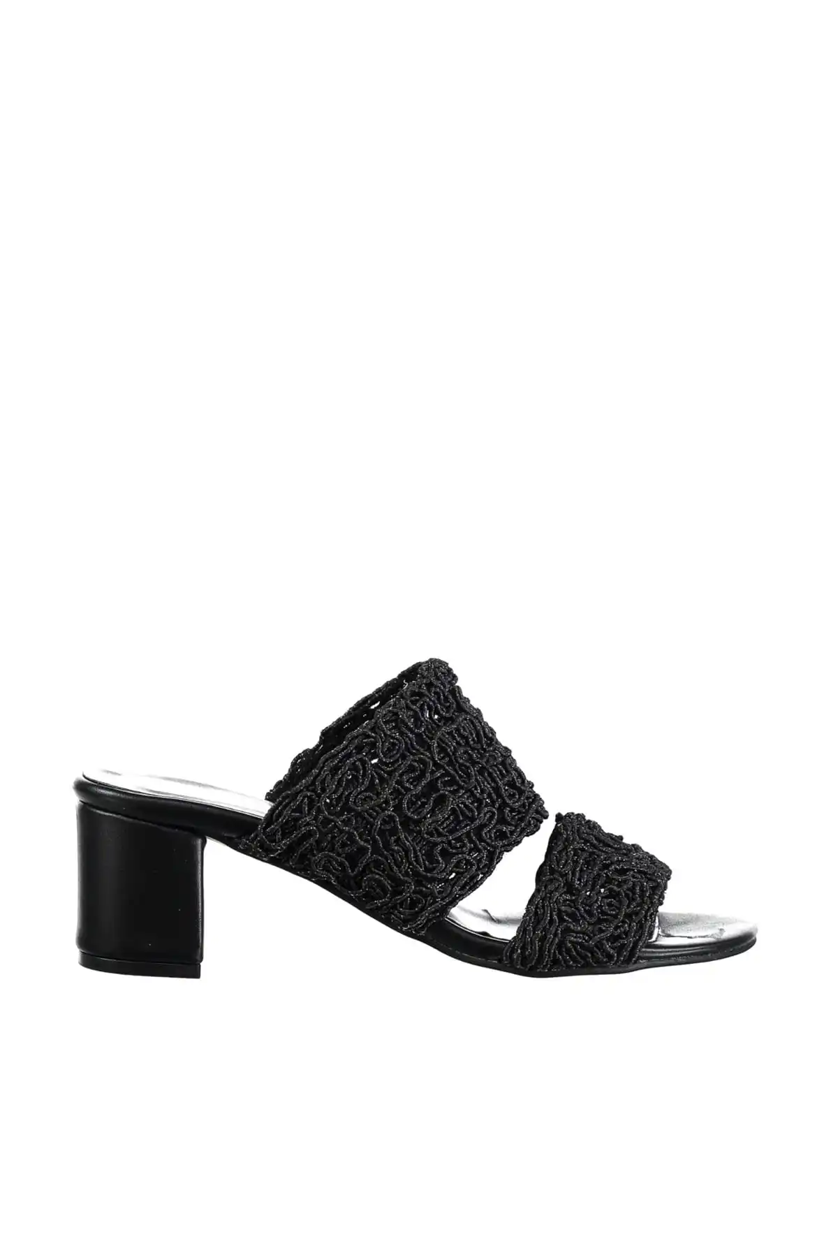 Trendyol/черные женские тапочки TAKSS19GA0094|Тапочки| |