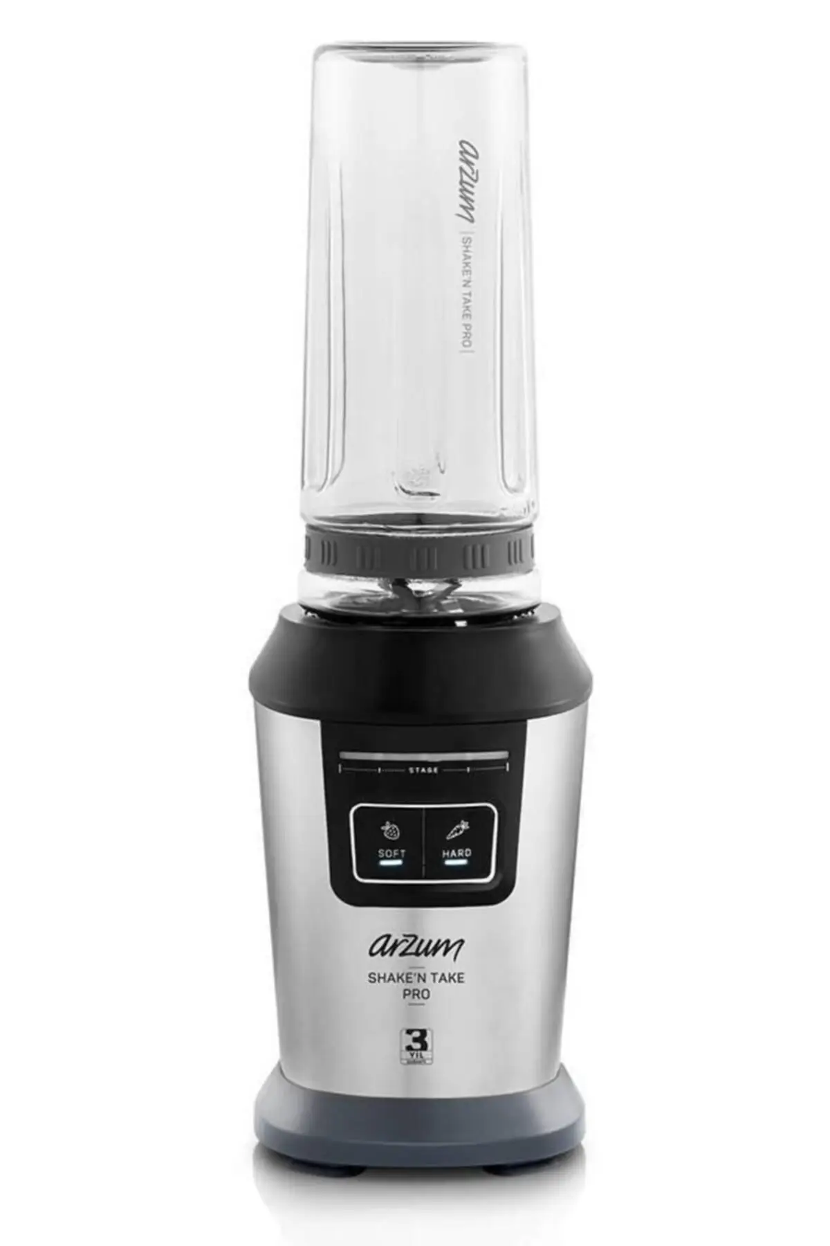 Arzum Ar1079 Shake'n Take Pro 800 w Personal Smoothie Blender