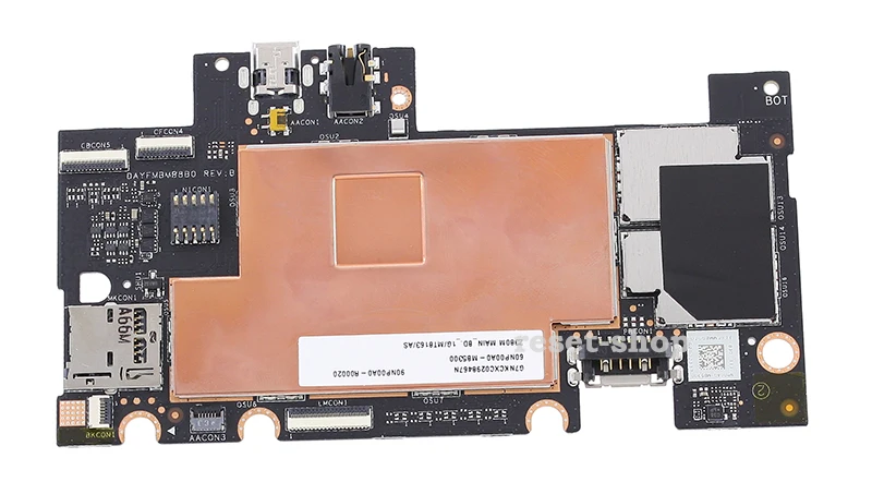 Материнская плата планшета ASUS ZenPad 8.0 Z380M ORIGINAL (1Gb/MT8163 16Gb) |