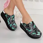 Женские сандалии босоножки женские обувь женская сандали женские туфли женские тапоч Женские ортопедические шлепанцы Sabo, удобная модная обувь на толстой платформе, мягкие сандалии из ЭВА, нескользящая обувь, 2022