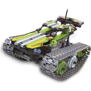 Радиоуправляемый конструктор QiHui Stunt Car (353 детали) QH8015|Радиоуправляемые