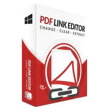 

Редактор ссылки в формате PDF, 1 шт., WINDOWS // www.softi.live