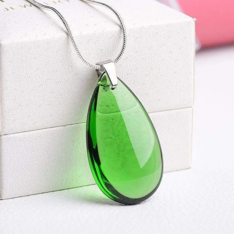 Сырое каменное ожерелье кристальный браслет рукоделия декоративные естественный аметистовый драгоценный камень ювелирные изделия женщин Органический Фэн-Шуй Пьедрас он.