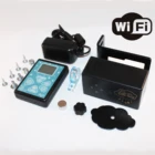 Автоукачиватель Баю-Бай модель 5 Совушка Wi-Fi, устройство для качания кроватки, укачиватель для кроватки