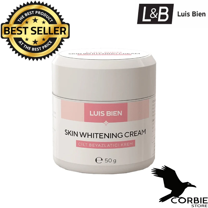 

Skin Whitening Cream 50 ML Luis Bien Original High Quality