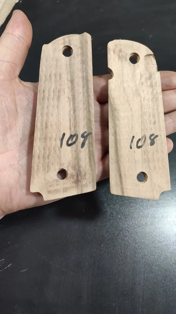 Ручка и чехол для Colt 1911 лазерная резка на заказ зажимает Mod.25 Gun аксессуары Оружие