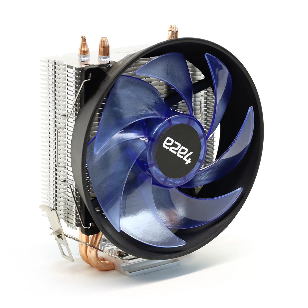 Кулер процессора Башня Тепловые трубки Тихая Система охлаждения LGA1155 LGA115 LGA1366 LGA