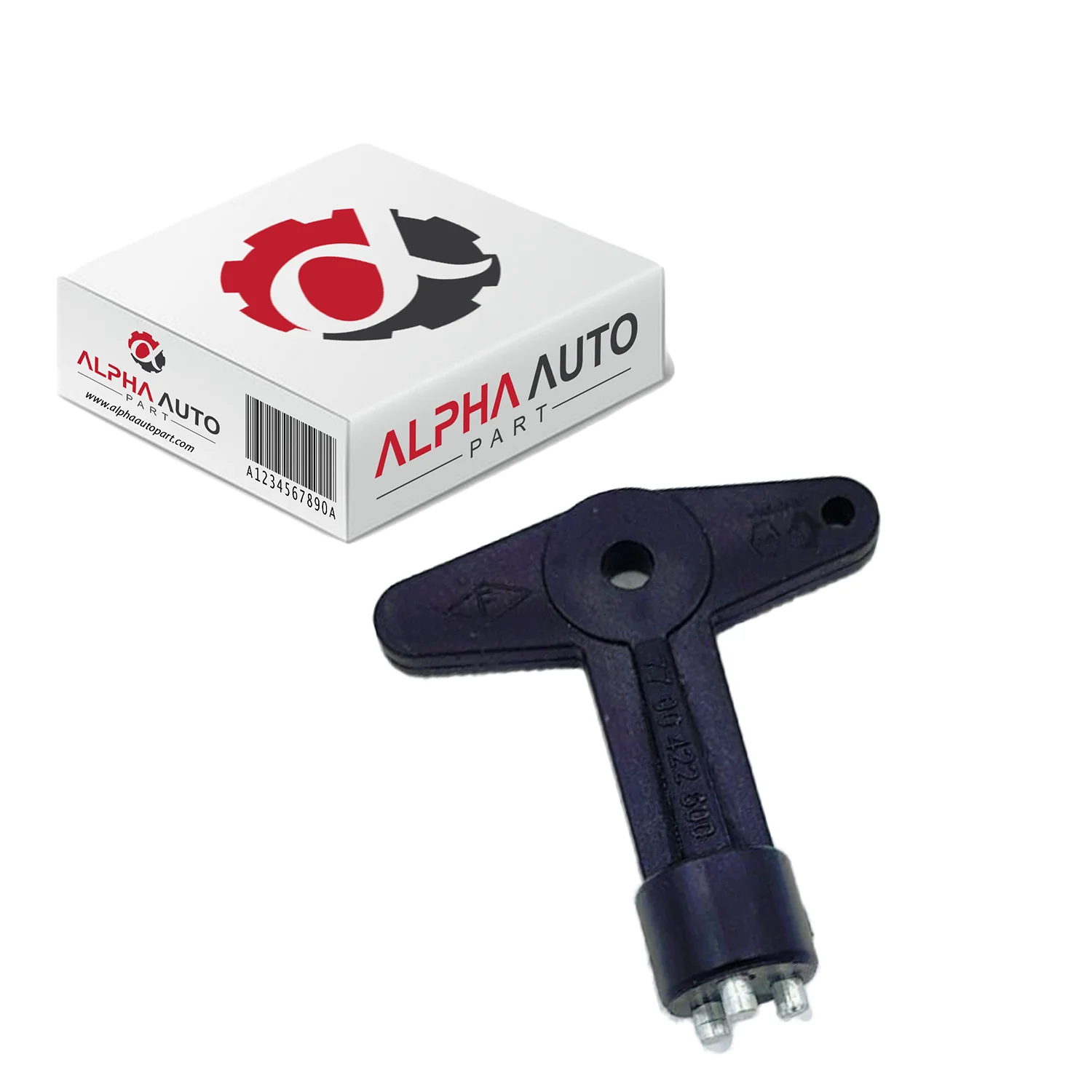 Alloy Wheel Cap Key for Renault Megane,Clio,Laguna