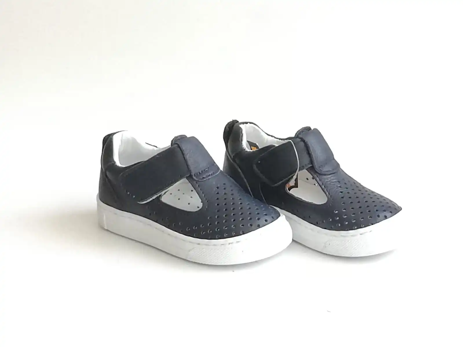 

2022 Real Leather Unisex Baby Girl Boy White Red Navy Pink Pearly Blue Summer Sandals Toddler İnfant House Shoes
