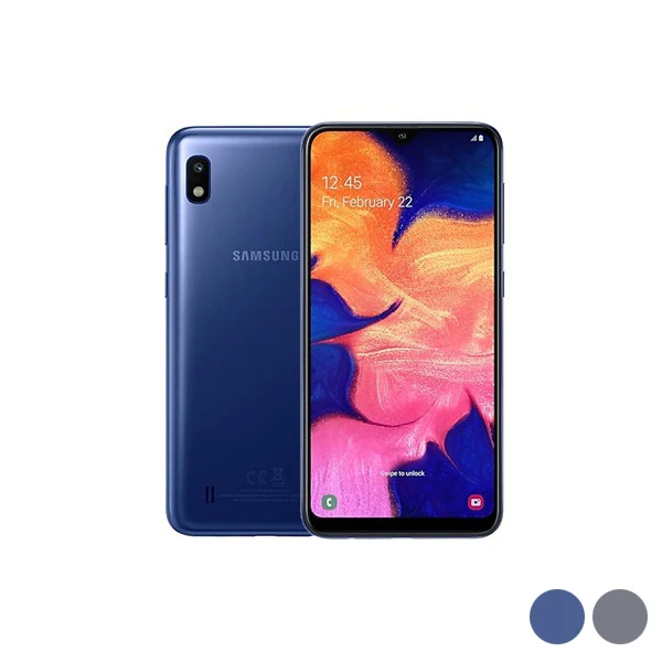 Смартфон Samsung A10 экран 6 2 дюйма Восьмиядерный процессор Гб ОЗУ 32 ГБ | Мобильные