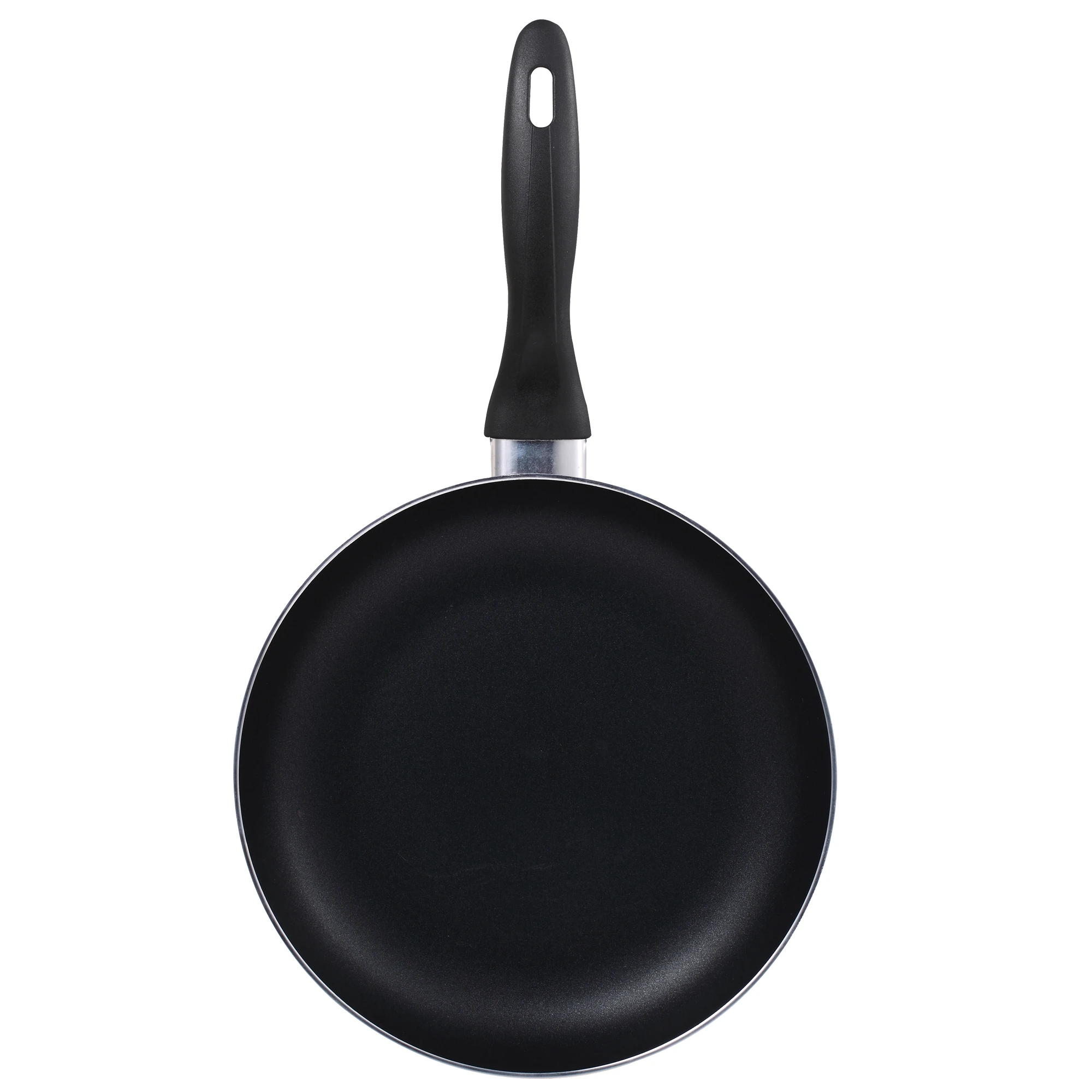 Набор антипригарных сковородок Renberg из прессованного алюминия с дном подходит