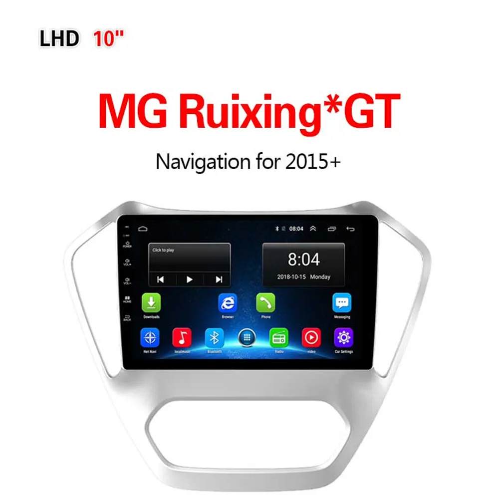 Lionet gps навигация для автомобиля MG Ruixing * GT 2015 + 10 1 дюймов LM2002Y|GPS транспорта| |