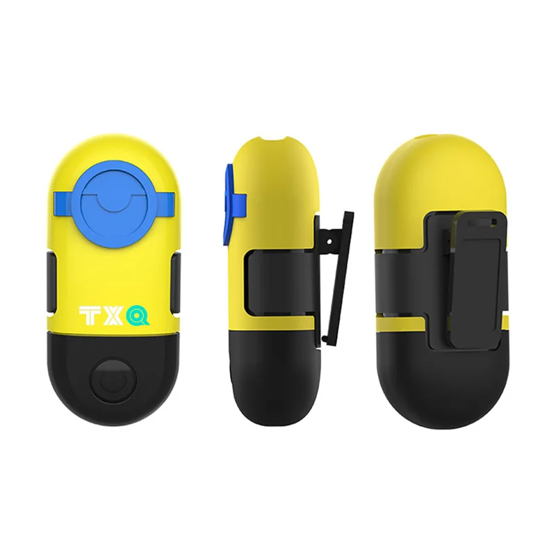 

TXQ V4 walkie talkie Sample link very small