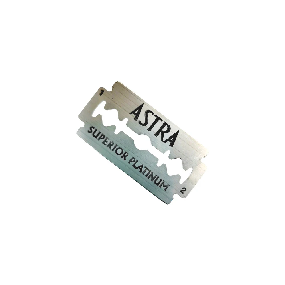 Лезвия для бритвы средство удаления волос на лице лезвия бритья превосходные 100