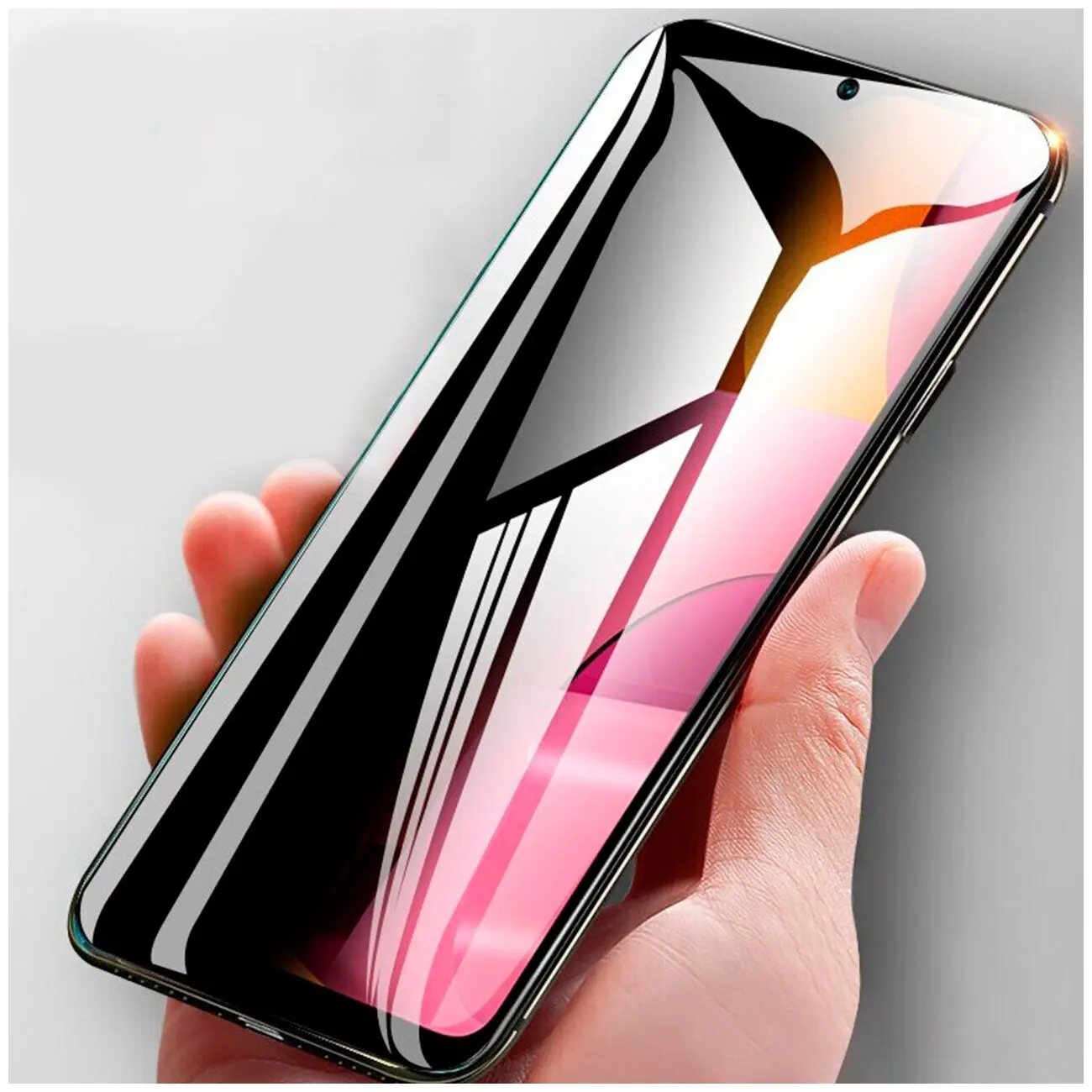 Защитное стекло для Xiaomi Redmi 7 7A Note 8 8T Pro 9T 9 9S POCO X3 | Мобильные телефоны и аксессуары