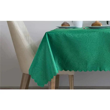

Scrub 160*220 table cloth 12 personality Green Pattern 420019284