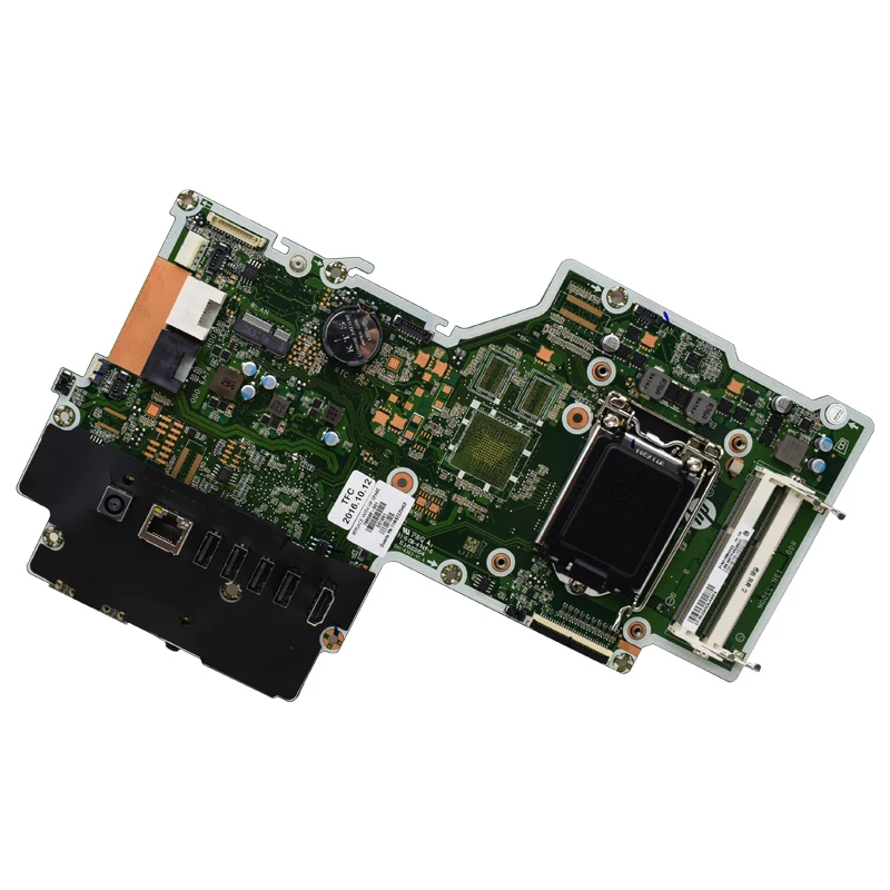 

799346-501 motherboard For HP 23-Q 27-N 22-A113W 23-q113w series AIO DA0N61MB6G0 799346-501
