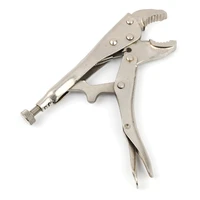 5 pro straight jaw lock locking mole plier vise vice grips pliers welding tool wire cutter