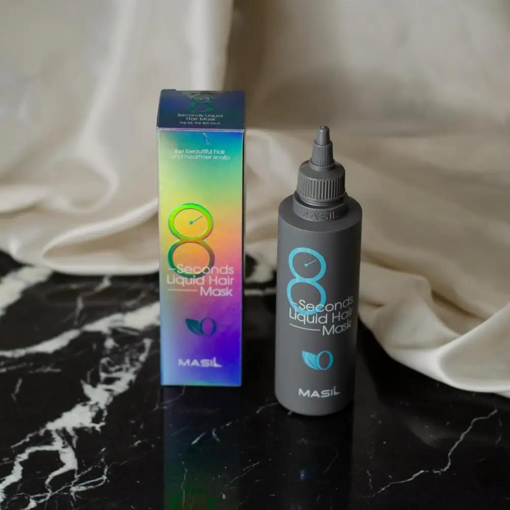 Маска для волос Masil 8 Seconds Salon Liquid Hair Mask Корея | Красота и здоровье