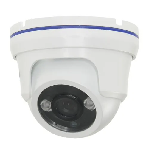 Купольная камера безопасности 3 6 мм 1080 P HDCVI IR Водонепроницаемая IP66 цвет