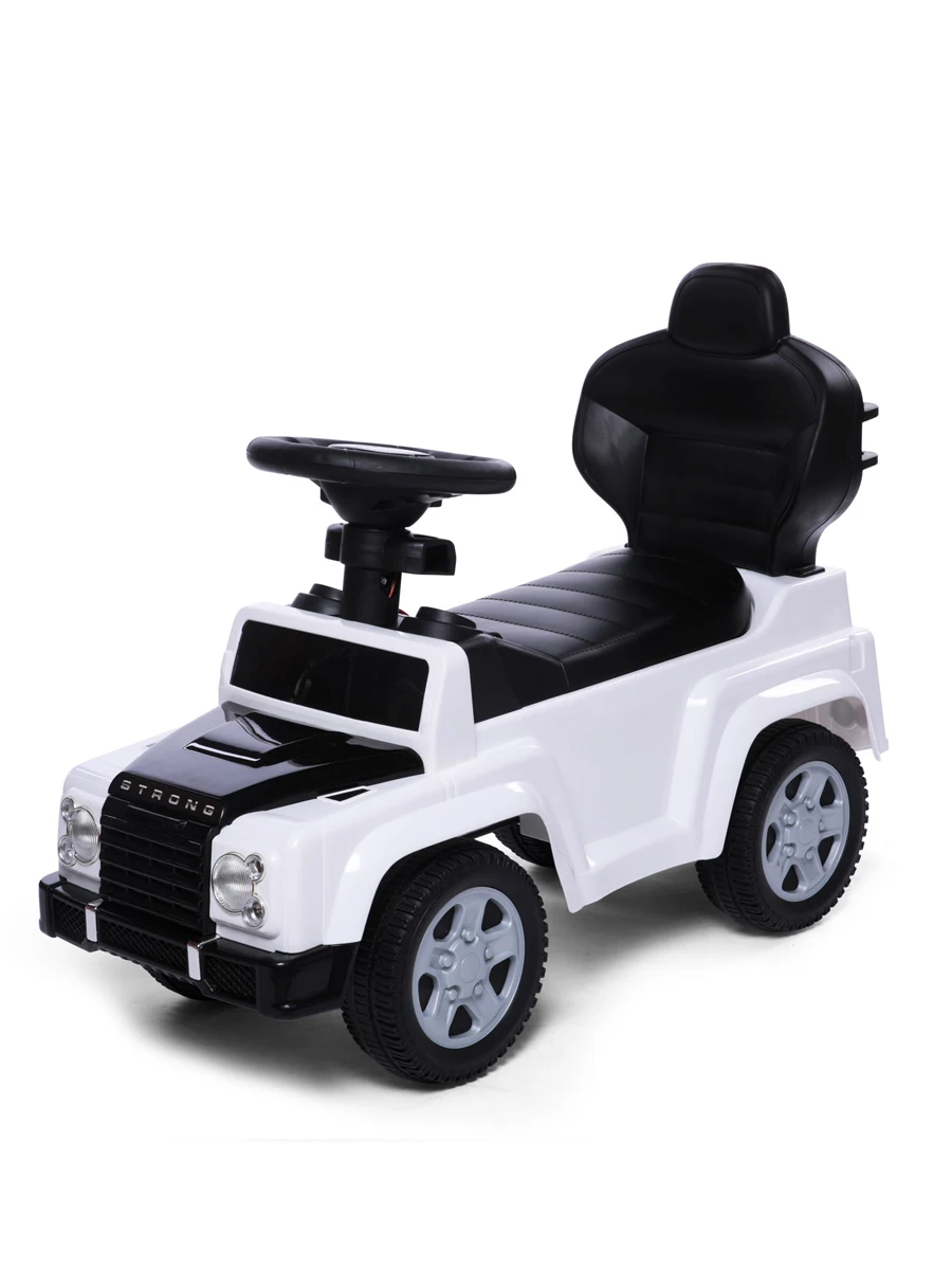 Каталка детская Stroller кожаное сиденье родительская ручка | Мать и ребенок