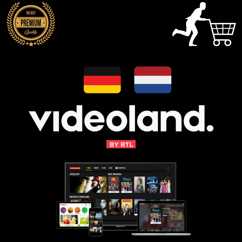 

Видео-LAND 1 год-премиум-аккаунты подобные-NETFLIX-работает для Android-IOS-IPad-ПК
