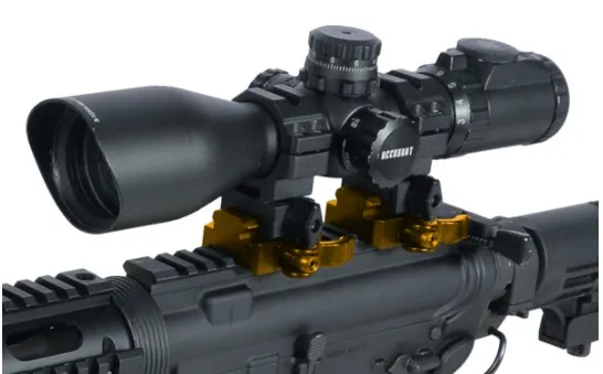 Планка повышающая UTG Picatinny на Weaver быстросъемная 3 слота | Спорт и развлечения