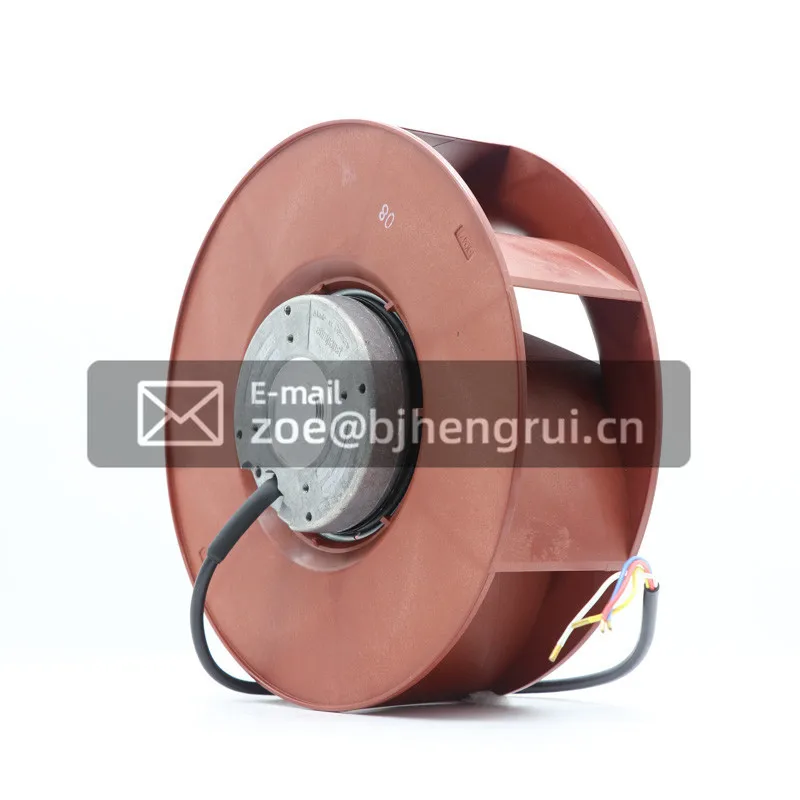 Германия Ebmpapst R1G225-AF11-52 225 мм 48VDC 2.2A 95W 663CFM 2600RPM 67dBA IP42 центробежный охлаждающий