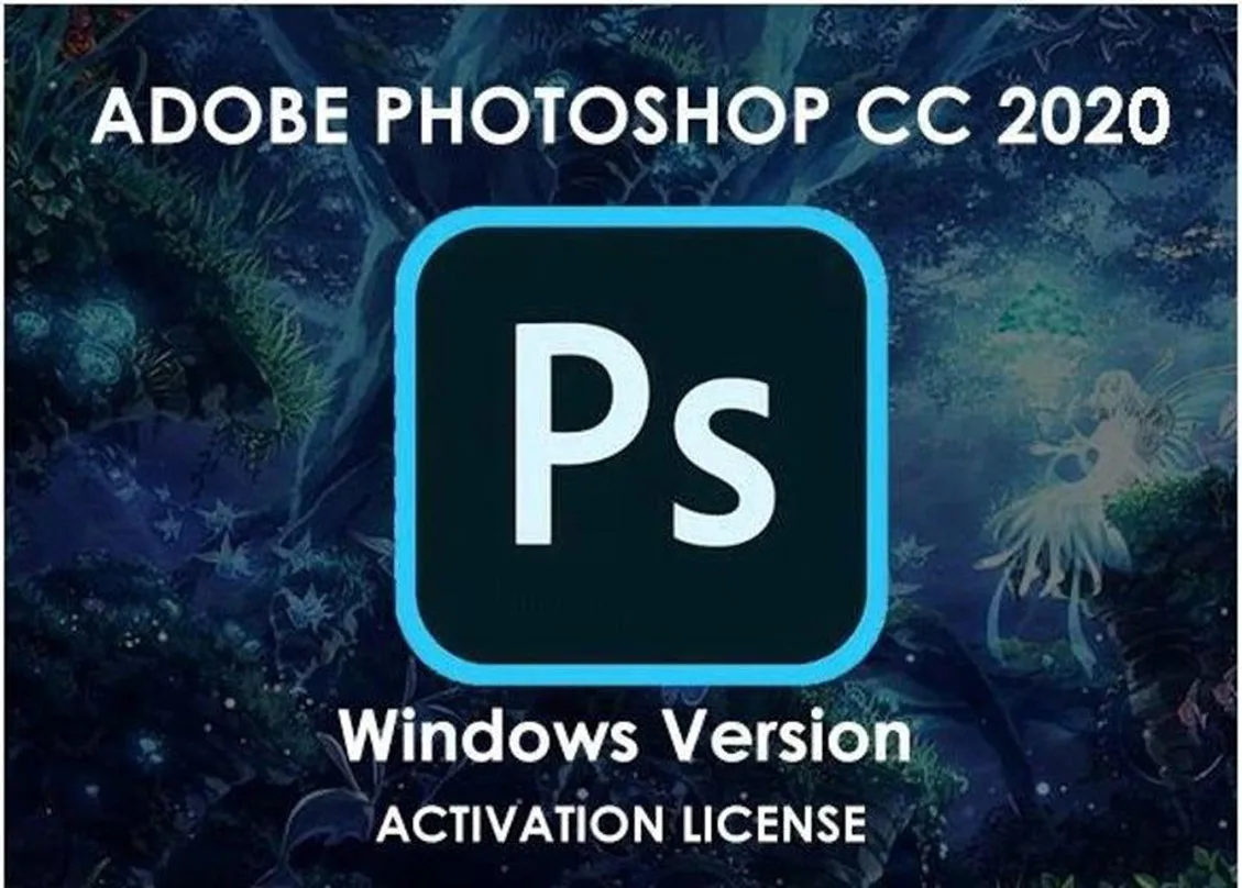 

Photoshop CC 2020 Plane Layout Software Windows Lifetime Use