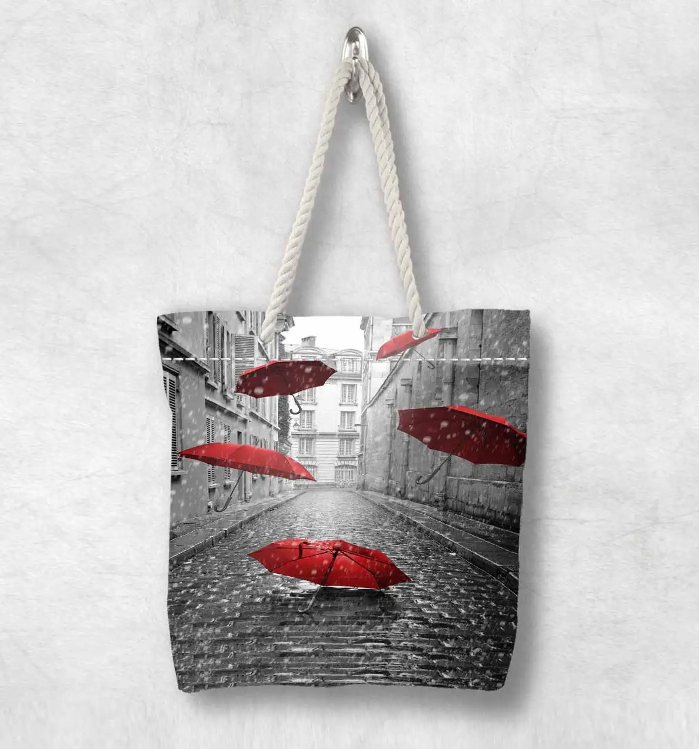 Другое Цвет серый белый старый уличный фонарь красный зонт новые модные белые с