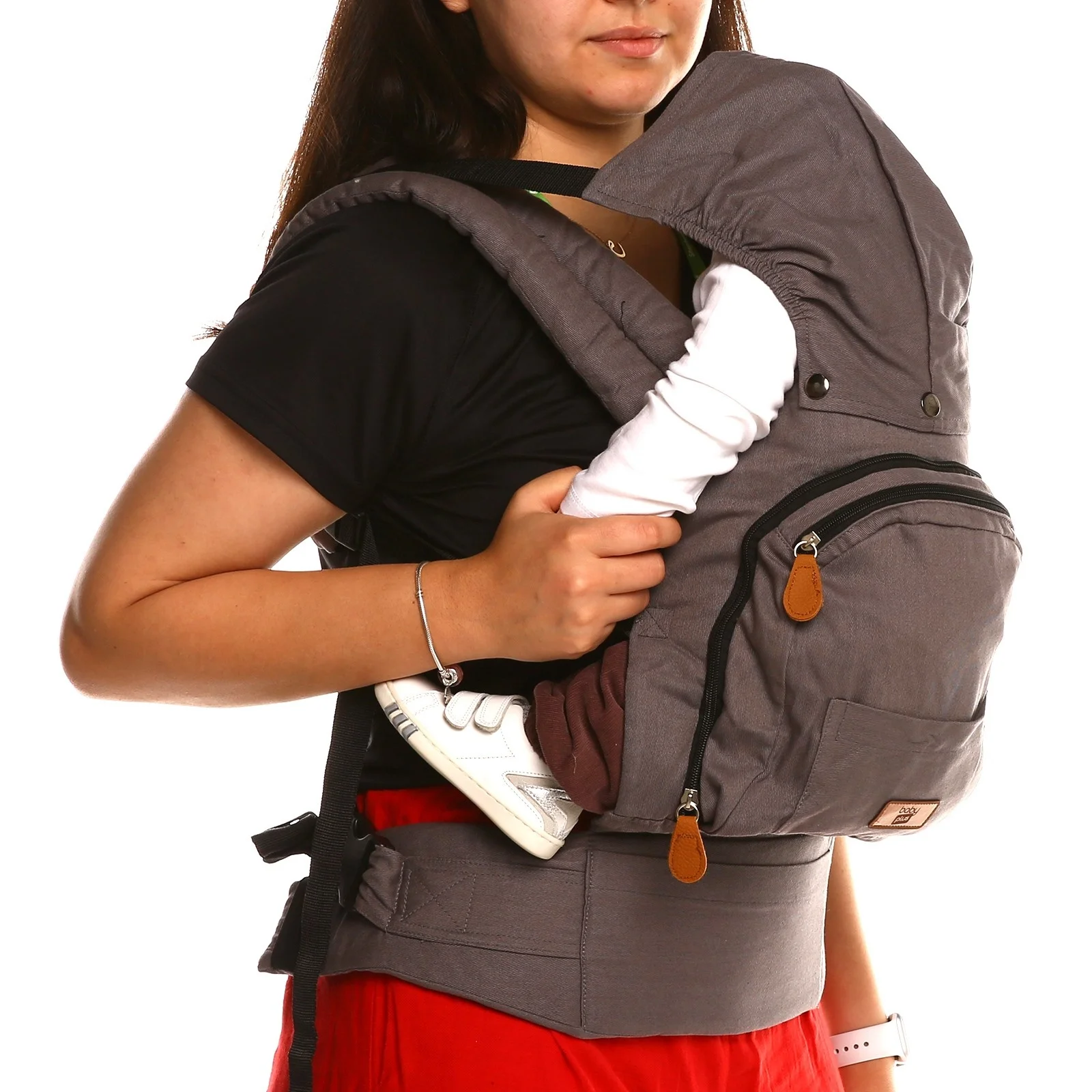 Детская переноска кенгуру ebek baby plus|Рюкзаки и сумки для переноски| |