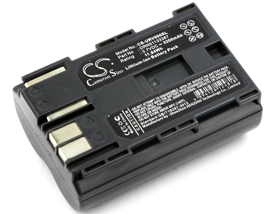 Аккумулятор CS-URV600SL для Urovo i60 3.7V 3200mAh | Аккумуляторы