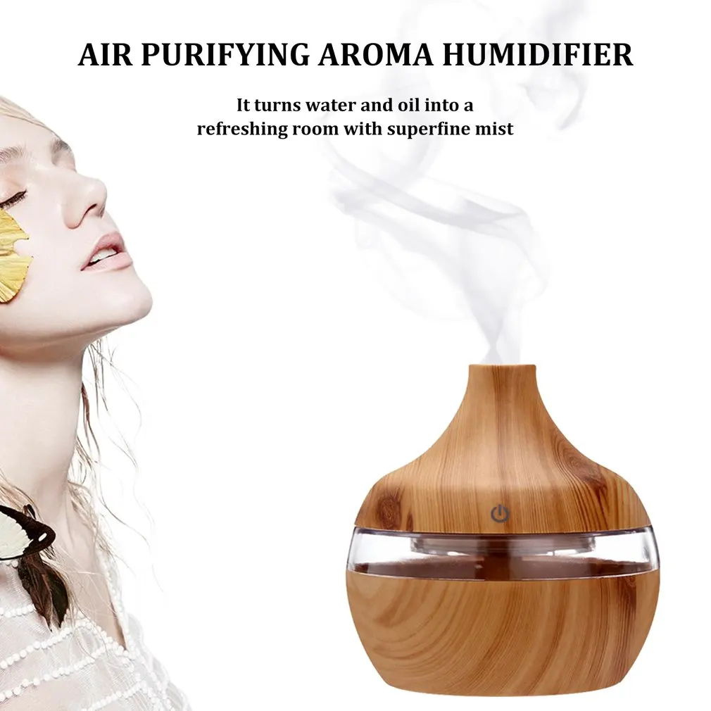 

Humidifier Home Aromatherapy Diffuser Air Appliance Vaporizer Evaporator Environment Aromatizer Aroma Humidifiers Room Freshener