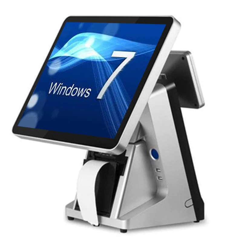 Заводские продажи высокое качество POS машина 15 дюймов система сенсорный экран