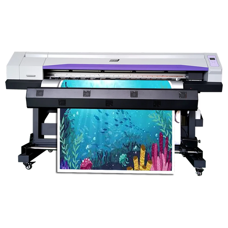 

wide plotter printer 1.6m 3.2m banner printing machine best selling wide format printer