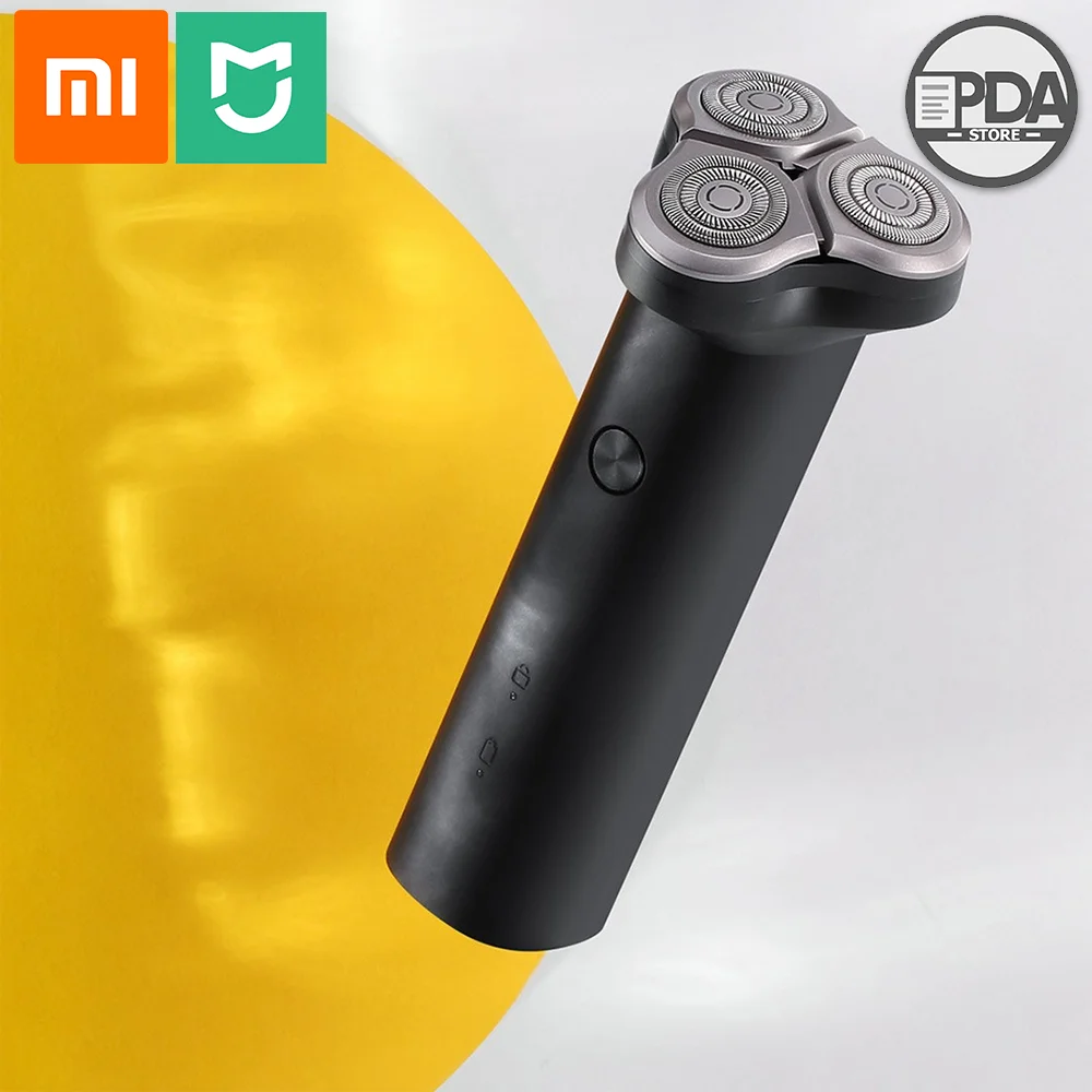 Электробритва Xiaomi Mijia Rotary Electric Shaver S300 | Бытовая техника