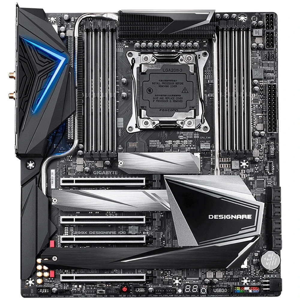 Материнская плата Gigabyte X299X DESIGNARE 10G|Материнские платы| |